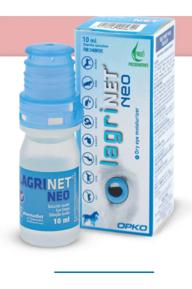 Opko Lagrinet Neo 10 mL ürün görseli 1