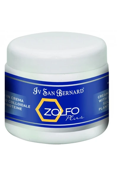 Iv San Bernard Zolfo Plus Krem Köpek Şampuanı 250 ml ürün görseli 1