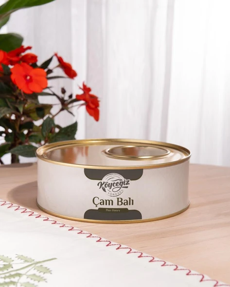 Kb Köyceğiz Yöresel Çam Balı 850 G Teneke ürün görseli 1