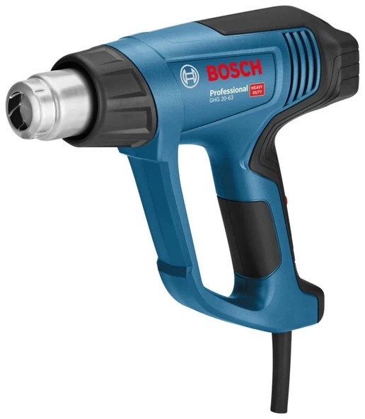 Bosch Professional GHG 20-63 Sıcak Hava Tabancası - 06012A6200 ürün görseli 1