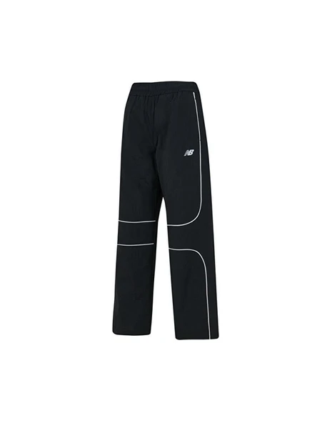 NB Lifestyle Women Pants Kadın Siyah Eşofman Altı - WNP1618 ürün görseli 1