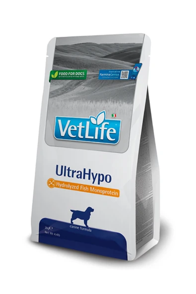 VETLİFE Vet Life Natural Adult Dog Ultrahypo Diyet Yetişkin Köpek Maması 12 Kg ürün görseli 1