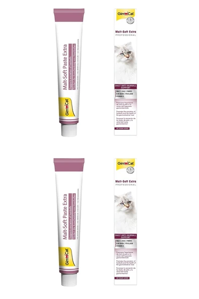 Gimcat Malt Soft Extra 100 gr X 2 Adet ürün görseli 1