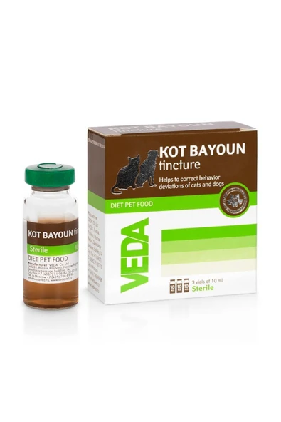 Veda Kot Bayoun Sıvı - Kot Bayoun Tincture ürün görseli 1