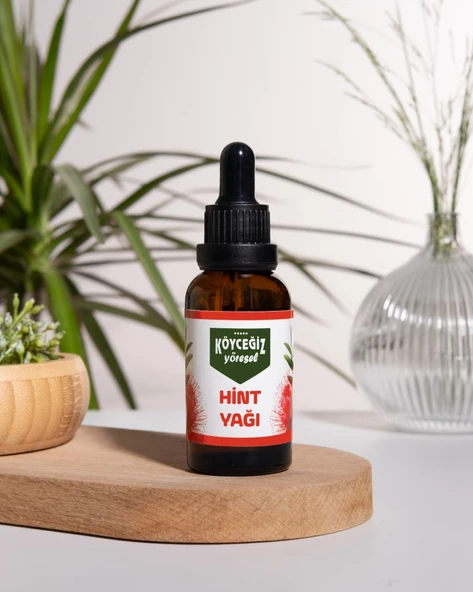 Kb Köyceğiz Yöresel Hint Yağı 30 ML ürün görseli 1
