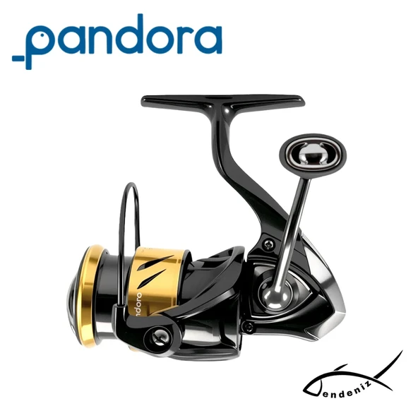 Pandora Smoke 500S Lrf Olta Makinesi ürün görseli 1