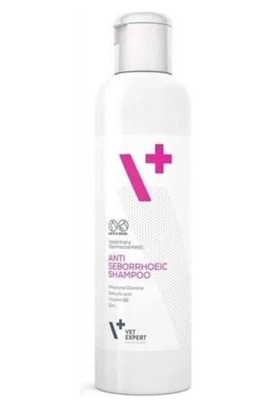 Orqinel Vet Life Vetexpert Antiseboreik Şampuan 250ML ürün görseli 1