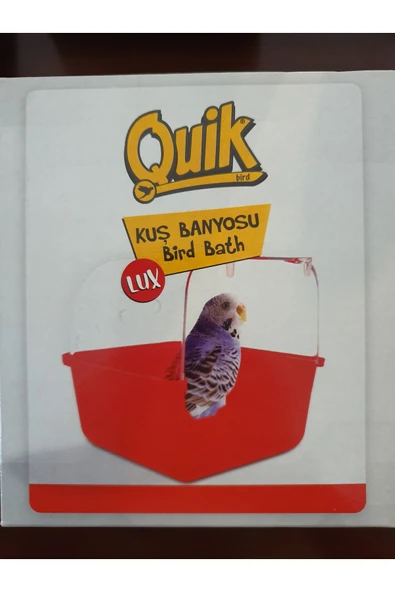 PATİLİMARKET kuş banyosu ürün görseli 1