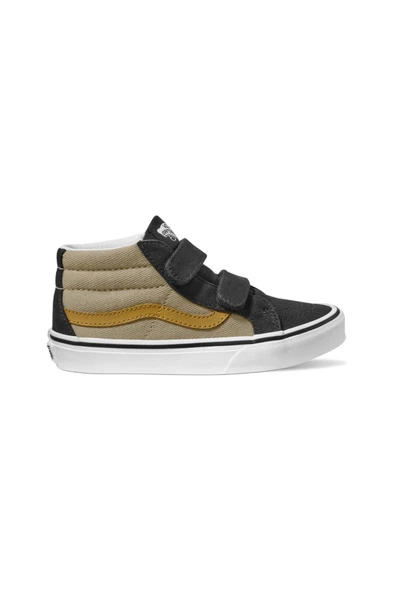 Vans   SK8-Mid Reissue V Unisex Çocuk Kahverengi Spor Ayakkabı - VN000CYB ürün görseli 1