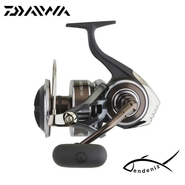 Daiwa Bg Mq 10000 H Jig Olta Makinesi ürün görseli 1
