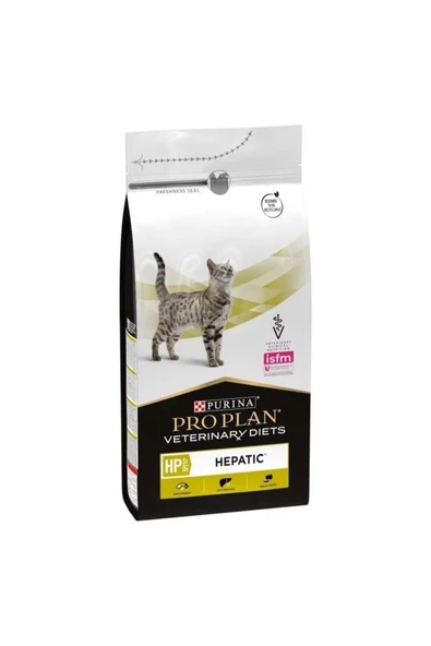 Pro Plan Proplan Veterinary Diets HP Hepatic Kedi Kuru Maması 1.5 kg ürün görseli 1