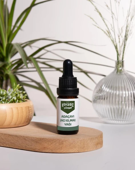 Kb Köyceğiz Yöresel Ada Çayı (Elma) Yağı 10 ML ürün görseli 1