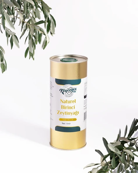 Kb Köyceğiz Yöresel Naturel Birinci Zeytinyağı 1 L ürün görseli 1
