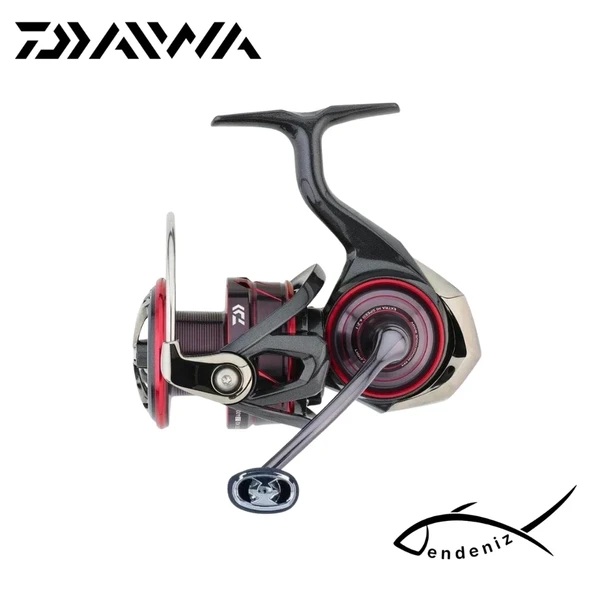 Daiwa Ballistic Mq 21 Lt 2000 S Spin Olta Makinesi ürün görseli 1