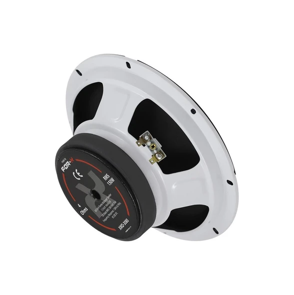 FORX XMD-3080 20 CM MİDRENGE . - Resim 2