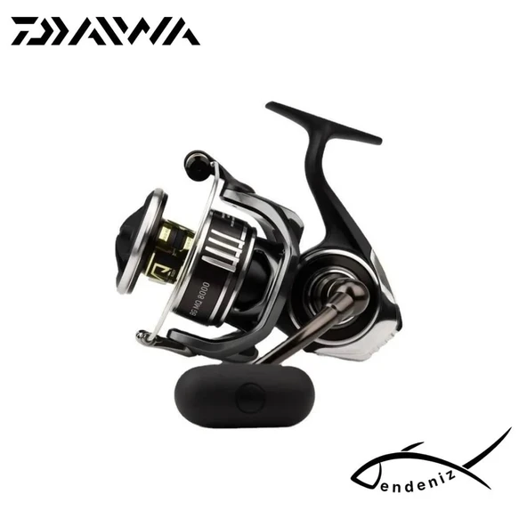Daiwa Bg Mq 8000 H Jig Olta Makinesi ürün görseli 1