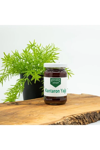 Kb Köyceğiz Yöresel Kantaron Yağı 100 Ml ürün görseli 1