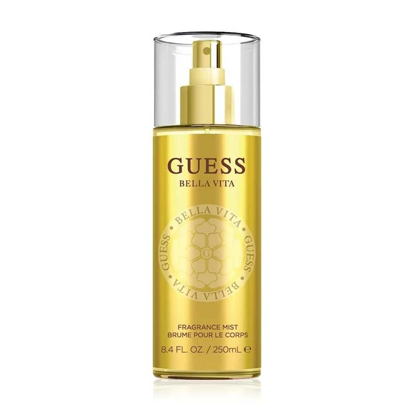 Guess Bella Vita Body Mist Vücut Spreyi 250 ml ürün görseli 1