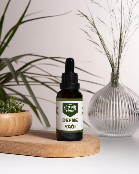 Kb Köyceğiz Yöresel Defne Yağı 30 ML ürün görseli 1