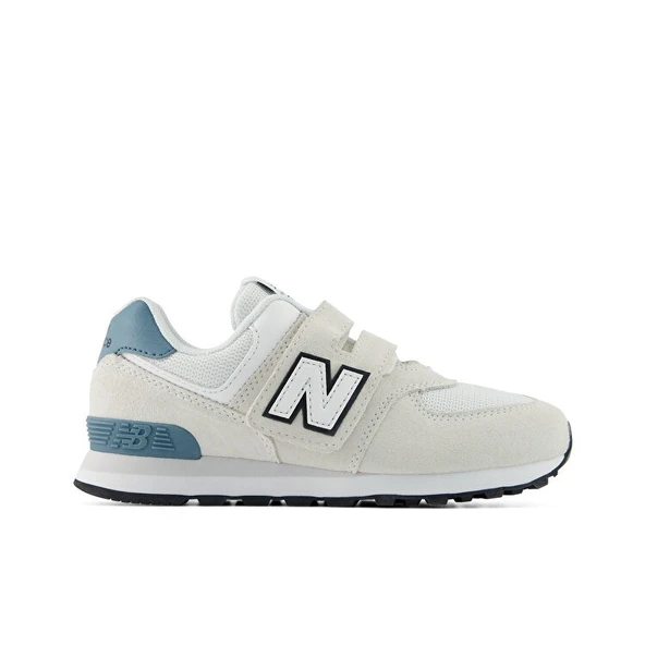 New Balance   NB Lifestyle Pre-School Shoes Unisex Çocuk Gri Günlük - P5746WH ürün görseli 1
