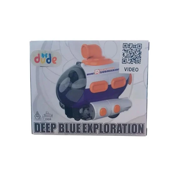 RS-9028C/9029C KUT.PİLLİ UZAY ARACI -ZRV ürün görseli 1