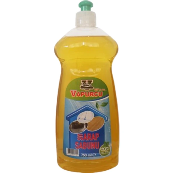 SIVI ARAP SABUNU 750 ML ürün görseli 1