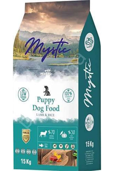 Puppy Lamb Rıce Köpek Maması 15 Kg ürün görseli 1