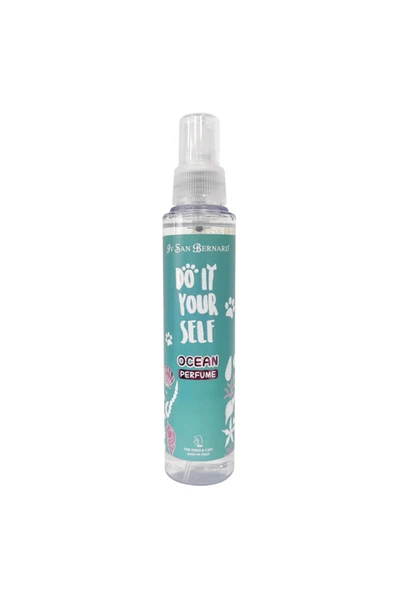 Iv San Bernard Do It Yourself Ocean Kedi Köpek Perfume 125 ml ürün görseli 1