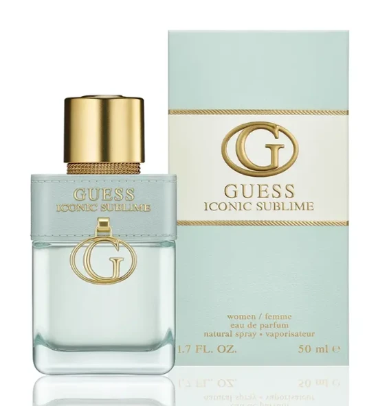 Guess Iconic Sublime Edp 50 ml Kadın Parfüm ürün görseli 1