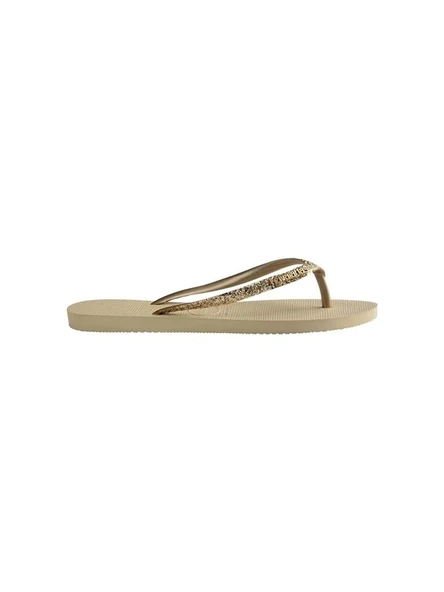 Havaianas   SLIM GLITTER 2 Kadın Sarı Terlik - 4146975 ürün görseli 1