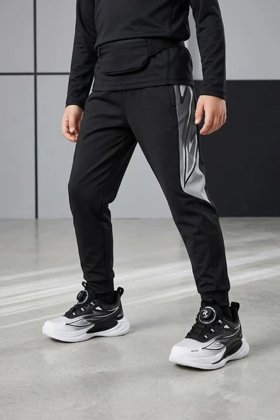 Marco Kids 05-26Y530 Z-2 Siyah Çocuk Spor Ayakkabı ürün görseli 1