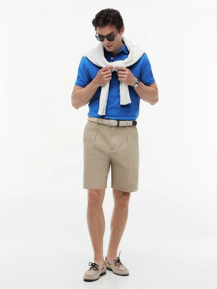 Tommy Hilfiger   1985 REGULAR POLO Erkek Mavi Polo - MW0MW17770 ürün görseli 1