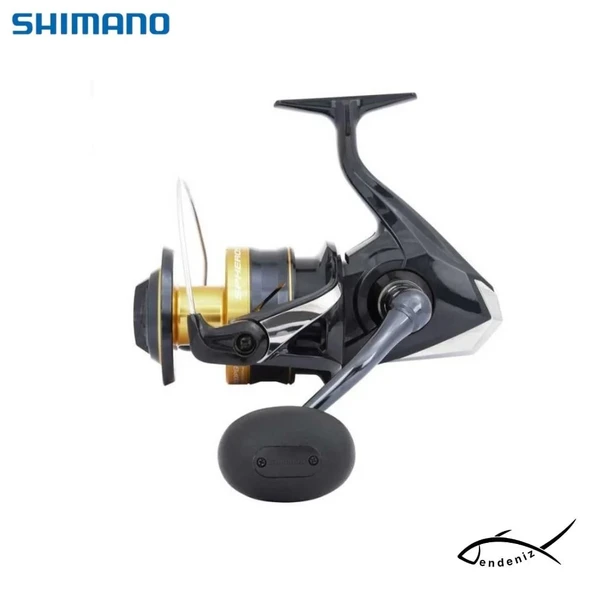 Shimano Spheros Sw A 6000 Hg Jig Olta Makinesi ürün görseli 1