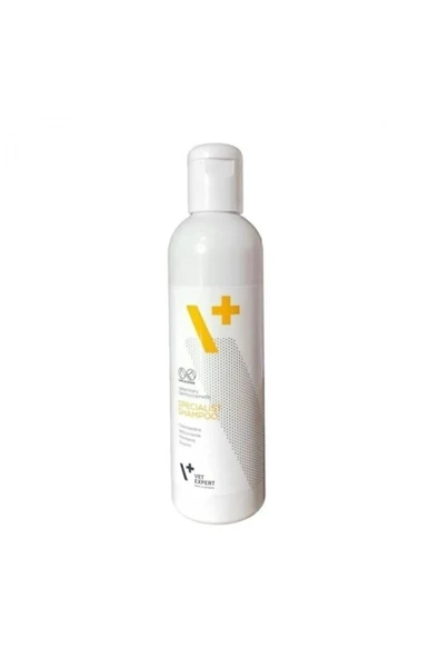 VETLİFE Vetexpert Specialist Şampuan Kedi-köpek Deri Ve Tüyde Meydana Gelen Olumsuzluklara Karşı 250 Ml ürün görseli 1