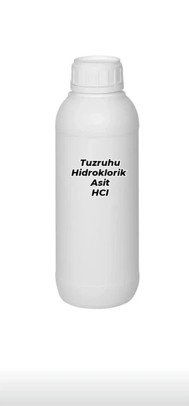TUZ RUHU HİDROKLORİK ASİT (HCI) 1 KG ürün görseli 1