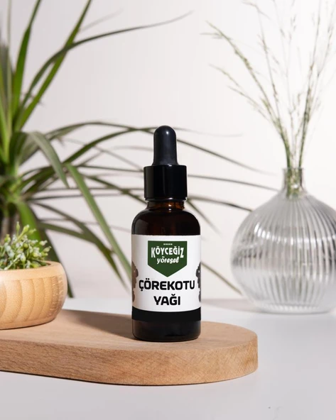 Kb Köyceğiz Yöresel Çörekotu Yağı 30 ML ürün görseli 1