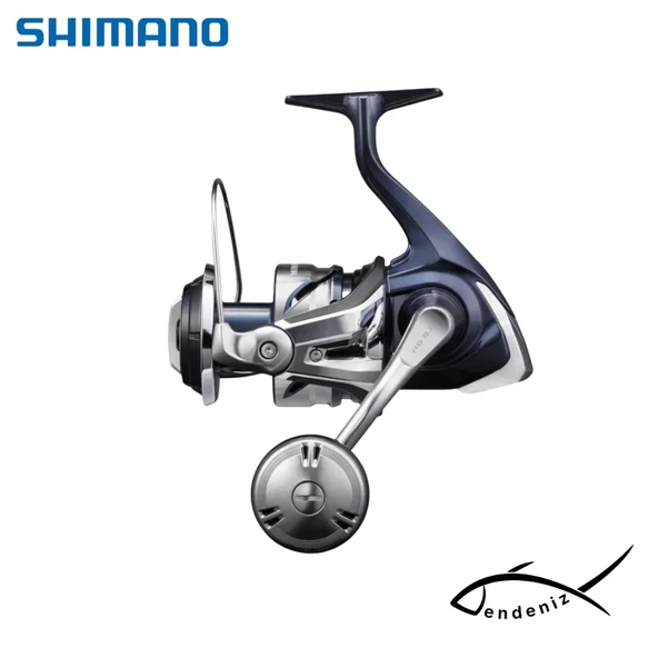 Shimano Twin Power Sw C 6000 Pg Jig Olta Makinesi ürün görseli 1