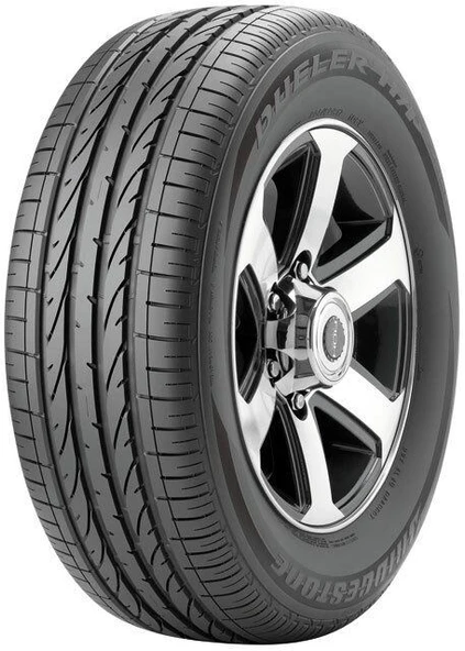 Bridgestone Dueler Sport H/p Xl 255/50R19 107W Yaz Lastiği - 2025 ürün görseli 1