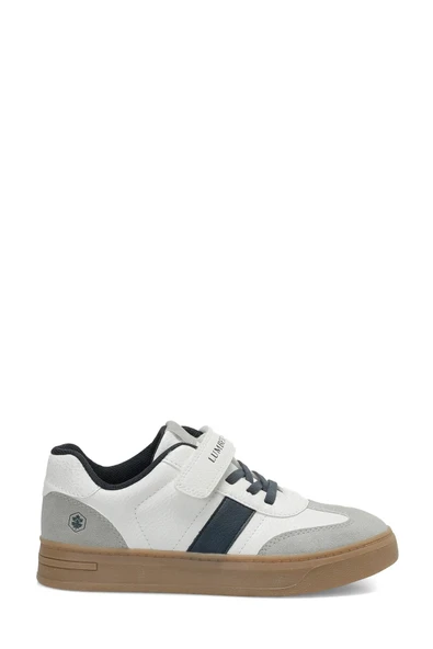 Lumberjack   6M TAYNO 6FX Erkek Çocuk Beyaz Spor Ayakkabı - 102203389 ürün görseli 1