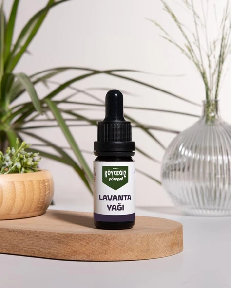 Kb Köyceğiz Yöresel Lavanta Yağı 10 ML ürün görseli 1