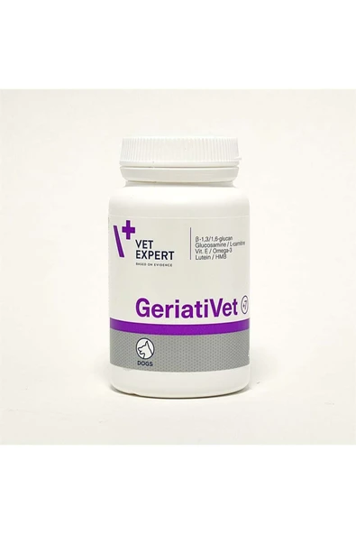 Orqinel Vetexpert GeriatriVet Köpek 45 tb ürün görseli 1