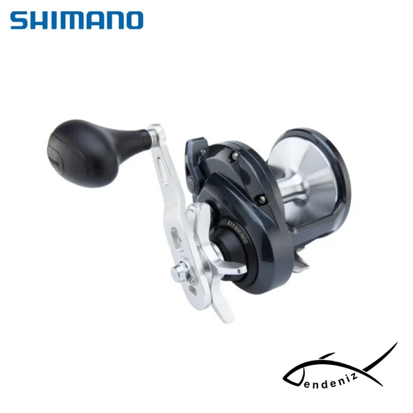 Shimano Torium 14 A Hg Star Drag Çıkrık Makine (Sağ El) ürün görseli 1