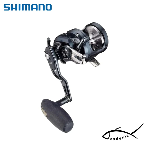 Shimano Ocea Jigger F Custom 1501 Hg Çıkrık Makine (Sağ El) ürün görseli 1