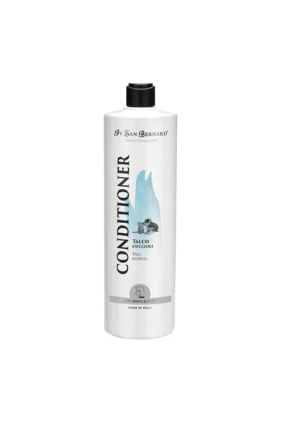 Iv San Bernard Talc Conditioner Yavru Kedi Ve Köpek Tüy Kremi 500ml ürün görseli 1