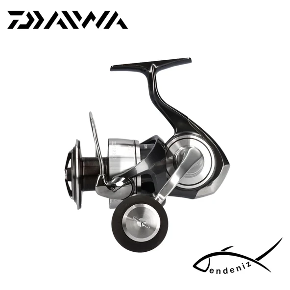 Daiwa Certate G 24 Sw 6000 H Spin Olta Makinesi ürün görseli 1