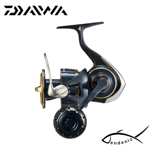 Daiwa Saltiga 23 5000 Xh Spin Olta Makinesi ürün görseli 1