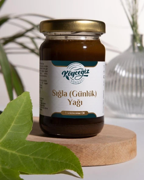 Kb Köyceğiz Yöresel Bitkisel Yağ 100 Gr - Resim 5