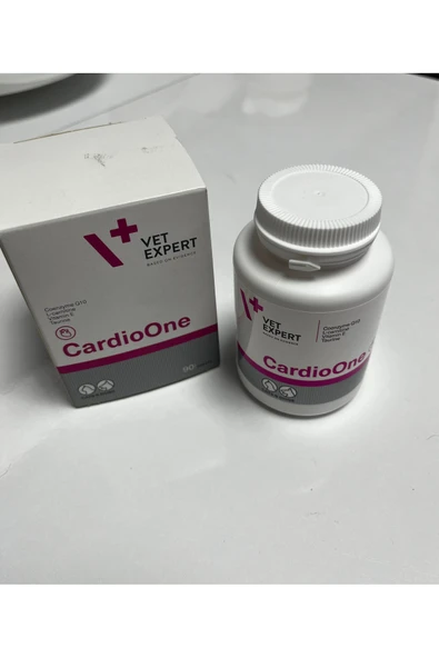 Natural Cardio one 90 kapsül ürün görseli 1