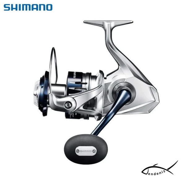 Shimano Saragosa Sw A 10000 Pg Jig Olta Makinesi ürün görseli 1
