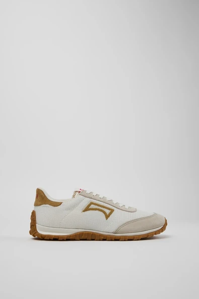 Camper   Drift Walk Kadın Beyaz Sneakers - K201886 ürün görseli 1